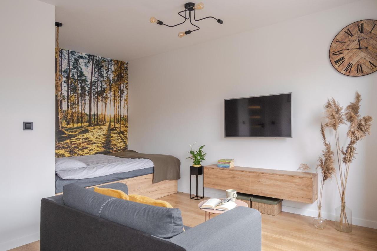 Mgm Home Wawer Miedzylesie Centrum Zdrowia Dziecka Warschau Buitenkant foto
