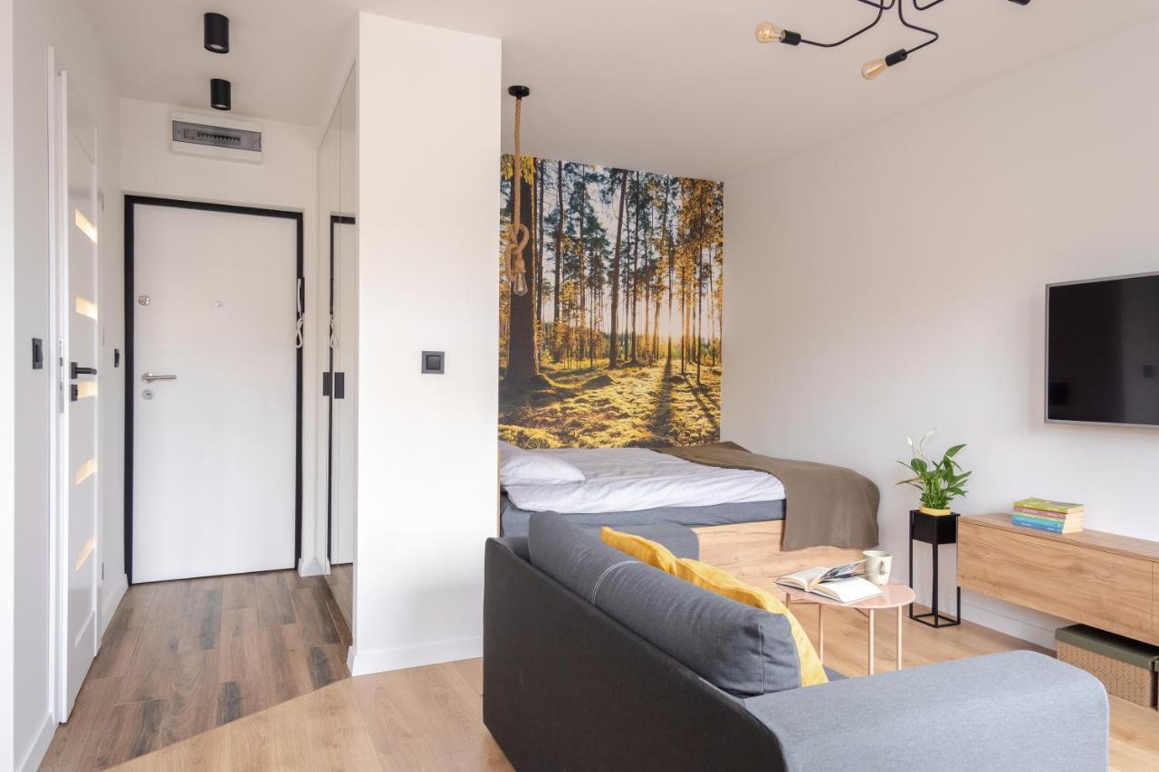 Mgm Home Wawer Miedzylesie Centrum Zdrowia Dziecka Warschau Buitenkant foto