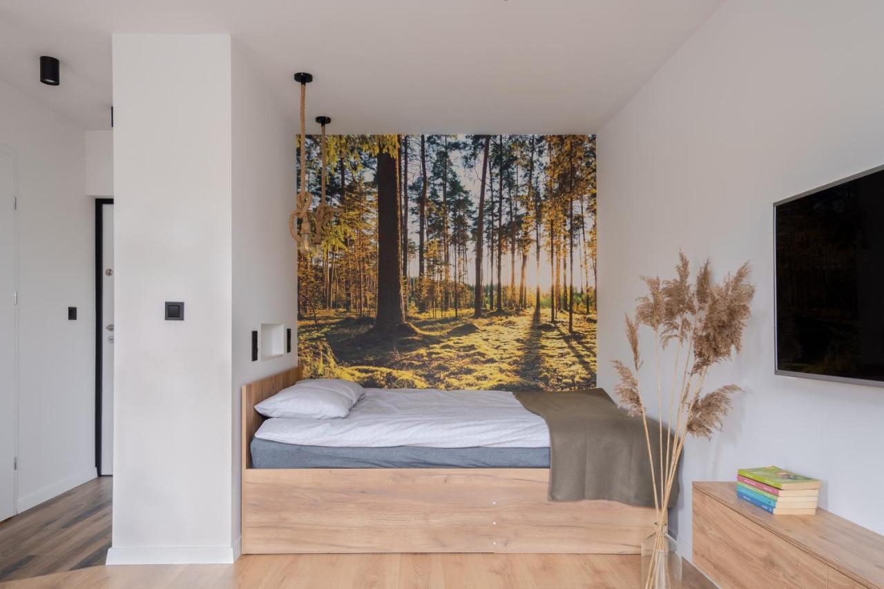 Mgm Home Wawer Miedzylesie Centrum Zdrowia Dziecka Warschau Buitenkant foto